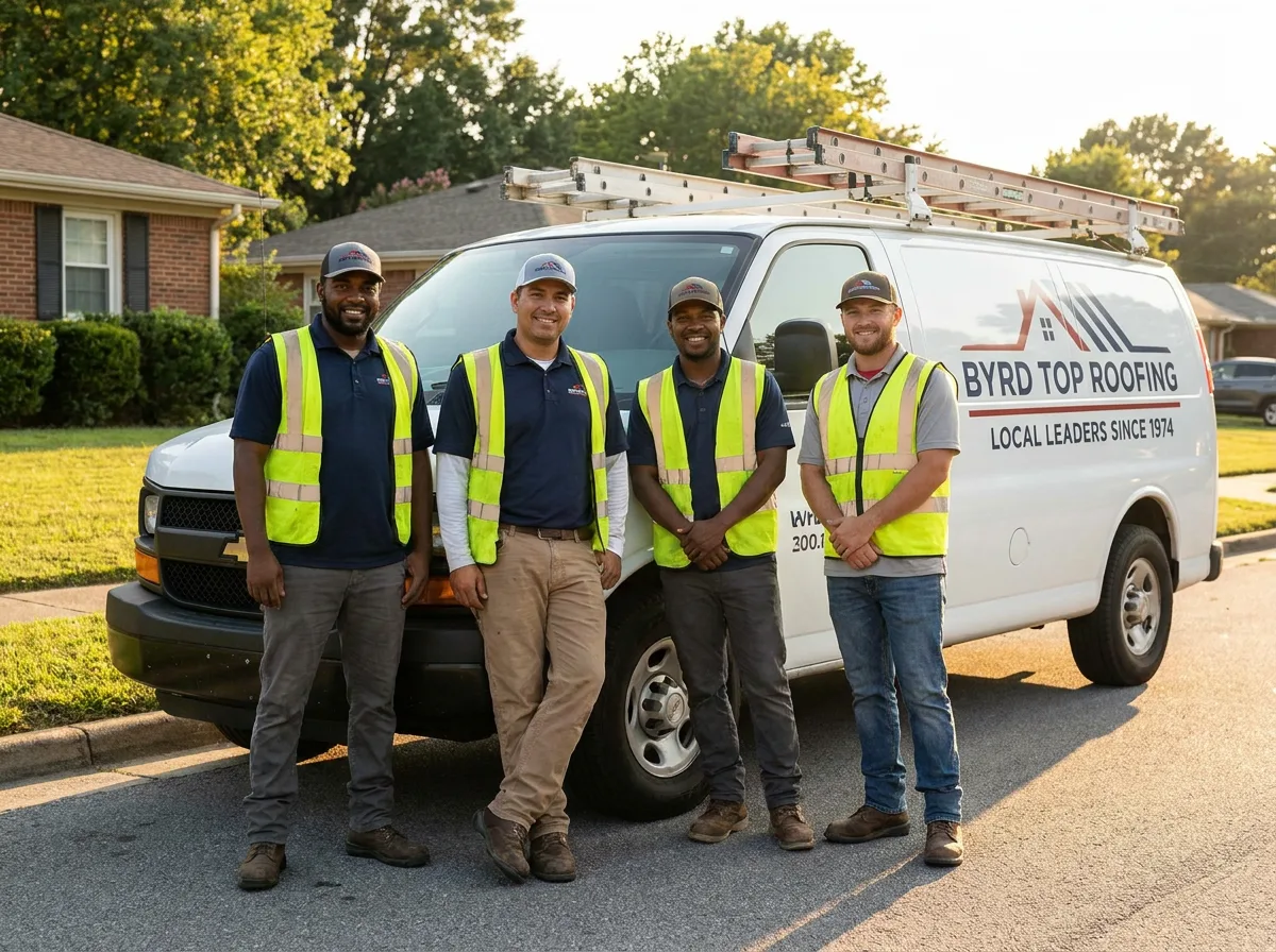 Roofing company in Sparta, GA